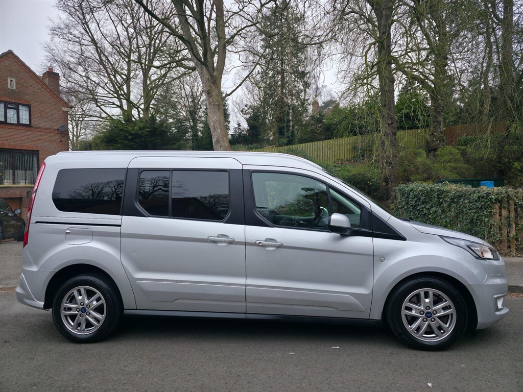 Used Ford Grand Tourneo Connect 2020 for sale - 77965548: Photo 7