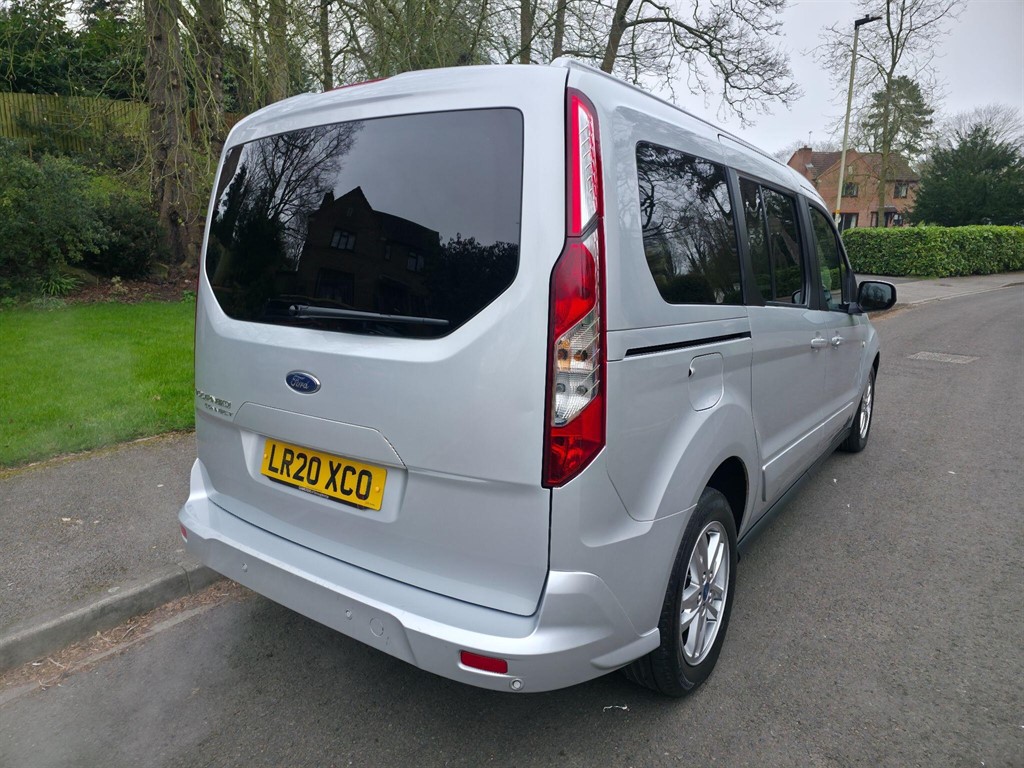 Used Ford Grand Tourneo Connect 2020 for sale - 77965548: Photo 8