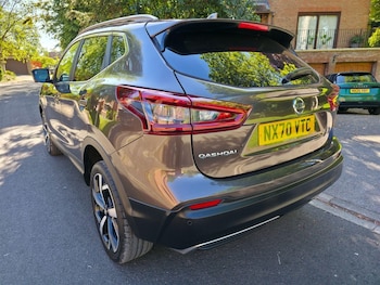 Used Nissan Qashqai 2020 for sale - 78450729: Photo