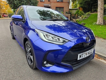 Toyota - Yaris