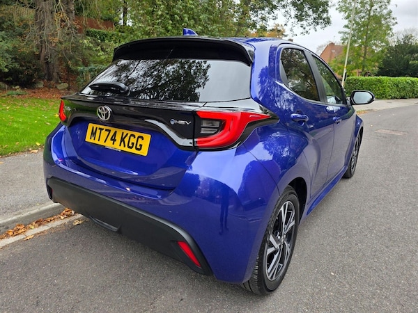 Used Toyota Yaris 2024 for sale - 76290159: Photo 9