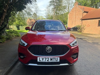 Used MG MG ZS 2023 for sale - 78294102: Photo