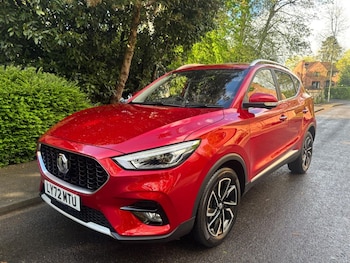 Used MG MG ZS 2023 for sale - 78294102: Photo