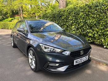 Used SEAT Leon 2020 for sale - 78393047: Photo