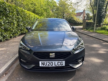 Used SEAT Leon 2020 for sale - 78393047: Photo