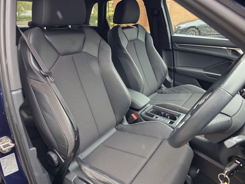 Used Audi Q3 2021 for sale - 76640651: Photo 14