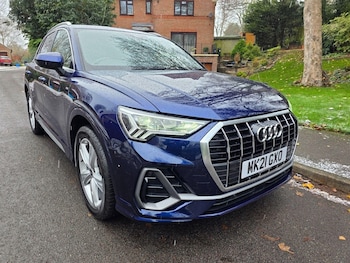 2021 - 35 TFSI S Line 5dr S Tronic