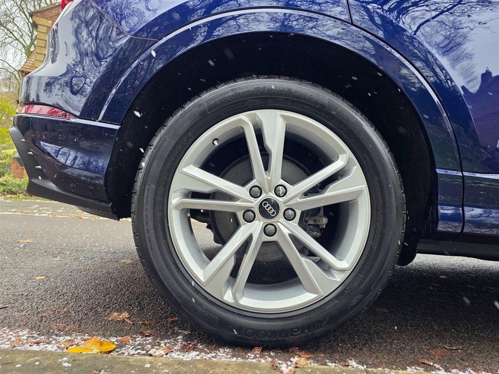 Used Audi Q3 2021 for sale - 76640651: Photo 22