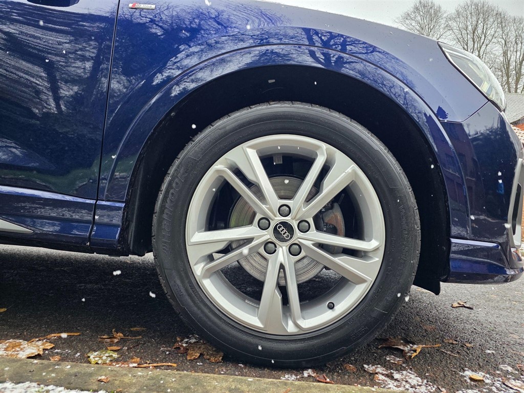 Used Audi Q3 2021 for sale - 76640651: Photo 23