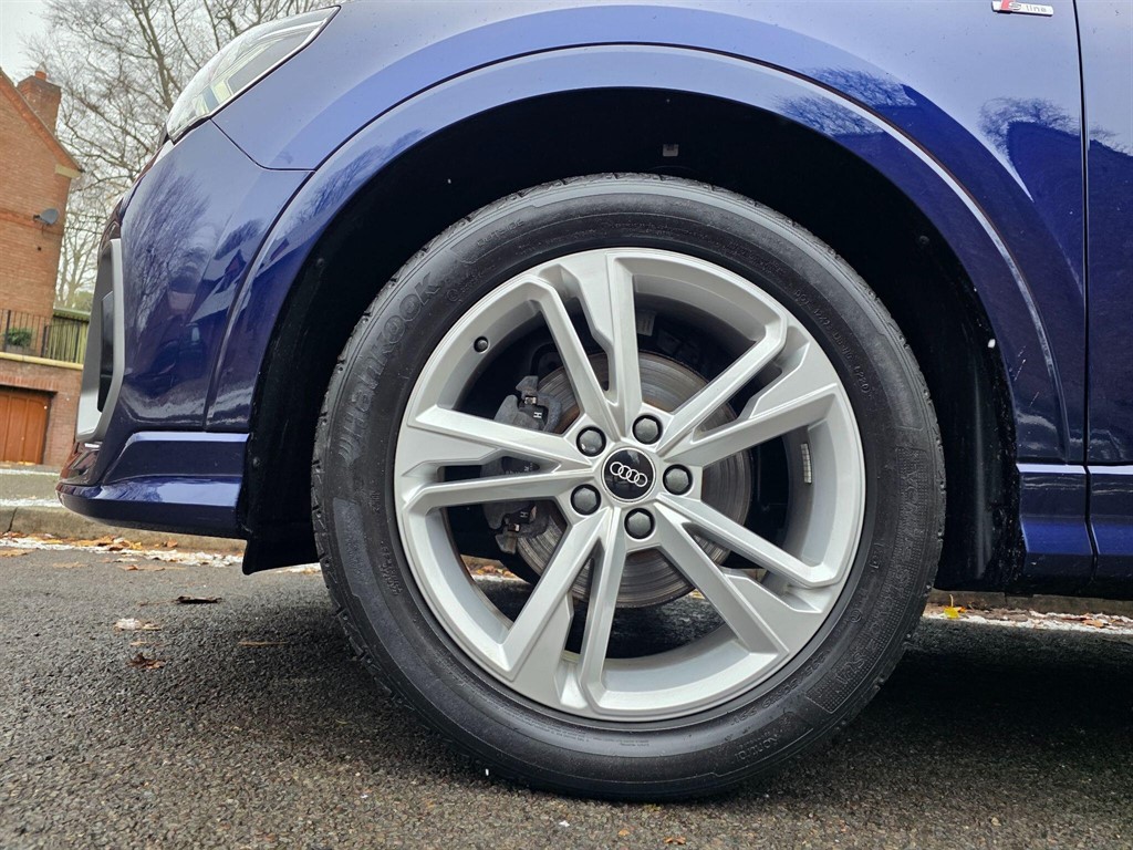 Used Audi Q3 2021 for sale - 76640651: Photo 24