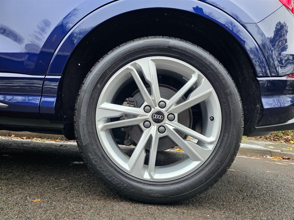 Used Audi Q3 2021 for sale - 76640651: Photo 25