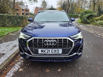 Used Audi Q3 2021 for sale - 76640651: Photo