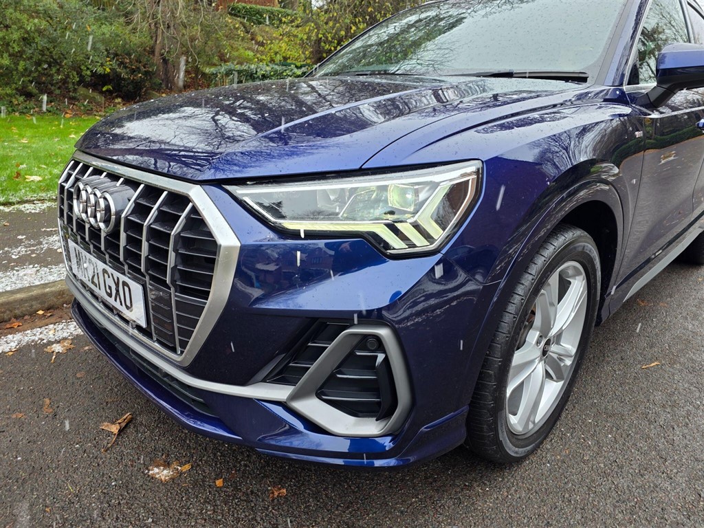 Used Audi Q3 2021 for sale - 76640651: Photo 3