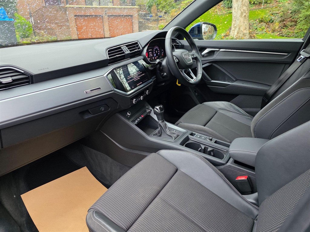 Used Audi Q3 2021 for sale - 76640651: Photo 31