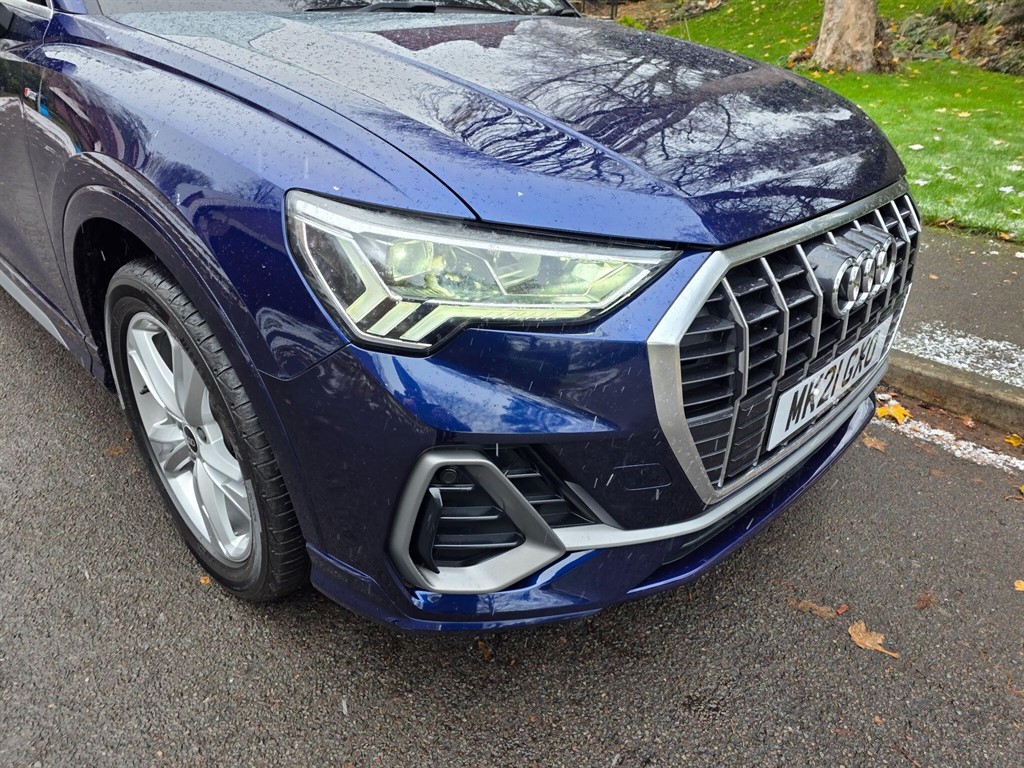 Used Audi Q3 2021 for sale - 76640651: Photo 35
