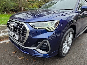 Used Audi Q3 2021 for sale - 76640651: Photo