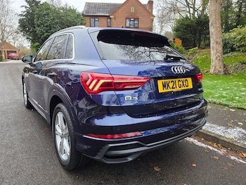 Used Audi Q3 2021 for sale - 76640651: Photo