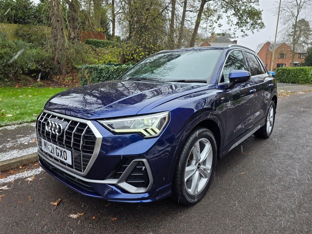 Used Audi Q3 2021 for sale - 76640651: Photo 5