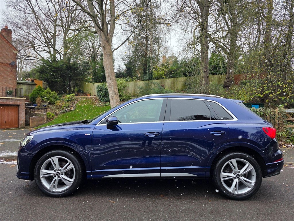 Used Audi Q3 2021 for sale - 76640651: Photo 6