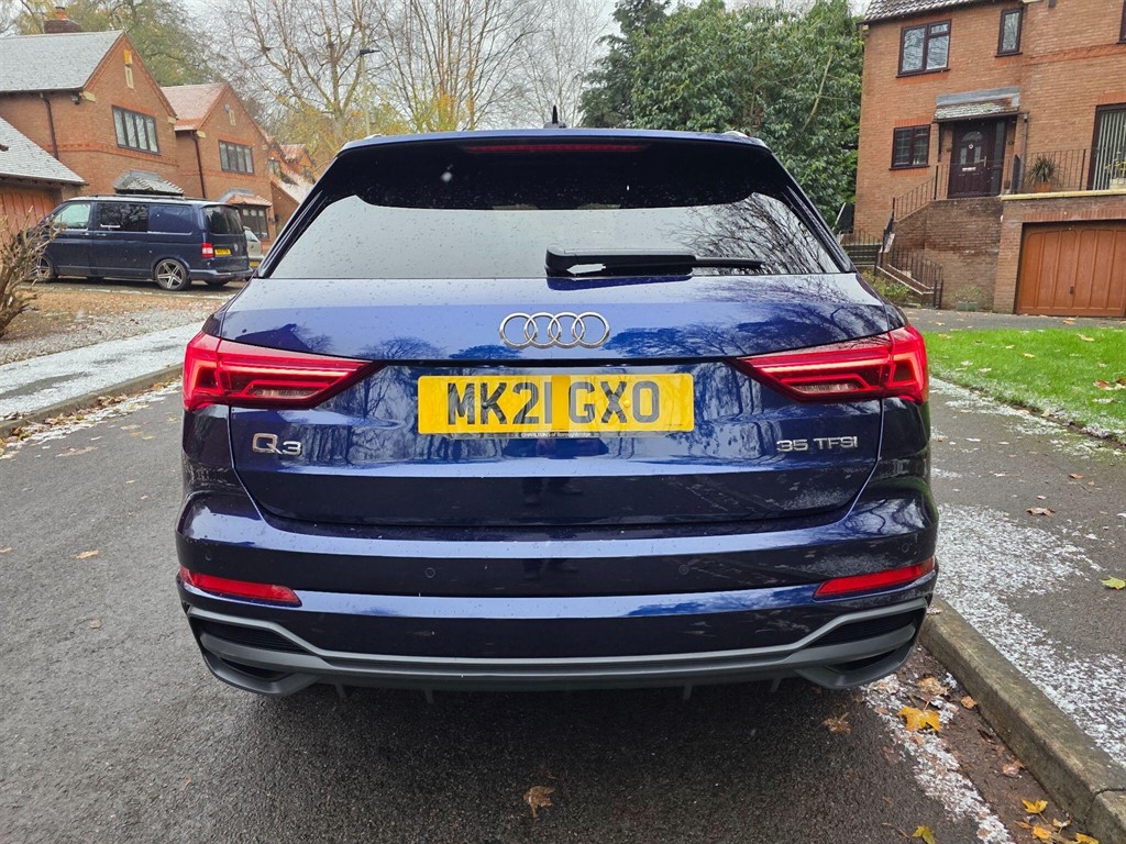 Used Audi Q3 2021 for sale - 76640651: Photo 7