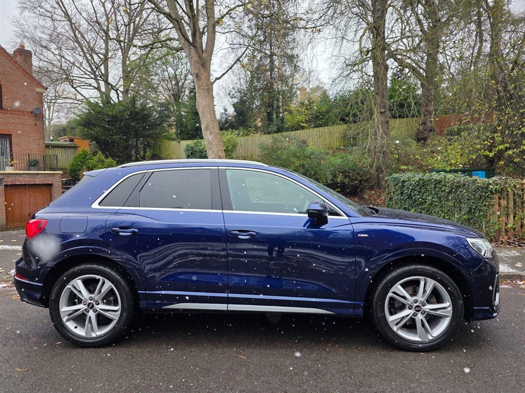 Used Audi Q3 2021 for sale - 76640651: Photo 8