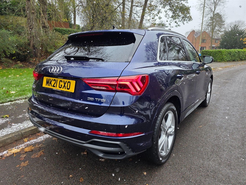 Used Audi Q3 2021 for sale - 76640651: Photo 9