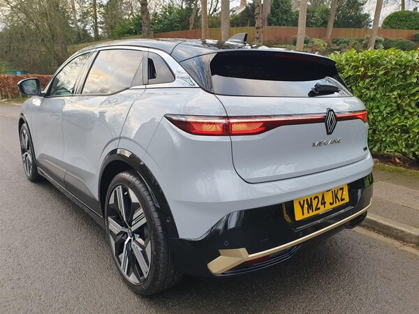 Used Renault Megane 2024 for sale - 75572169: Photo 2