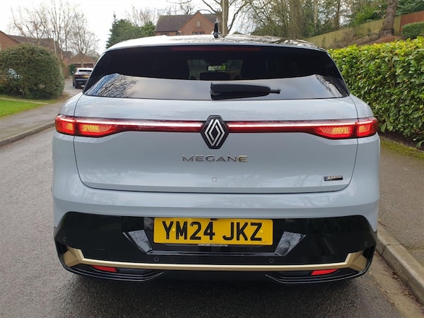 Used Renault Megane 2024 for sale - 75572169: Photo 5