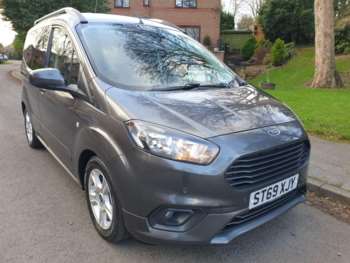 2019 - 1.0 EcoBoost Zetec Euro 6 5dr