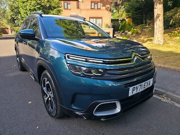 Used Citroen C5 Aircross 2022 for sale - 79433782: Photo