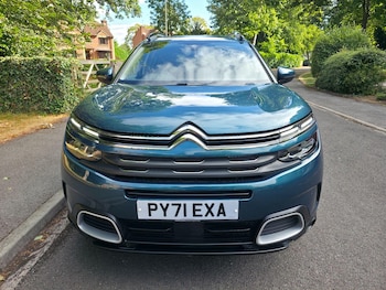 Used Citroen C5 Aircross 2022 for sale - 79433782: Photo