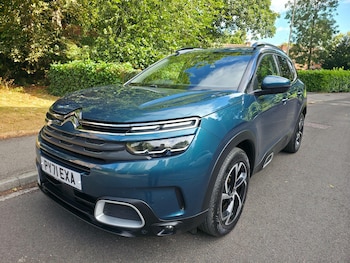 Used Citroen C5 Aircross 2022 for sale - 79433782: Photo