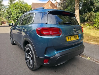 Used Citroen C5 Aircross 2022 for sale - 79433782: Photo
