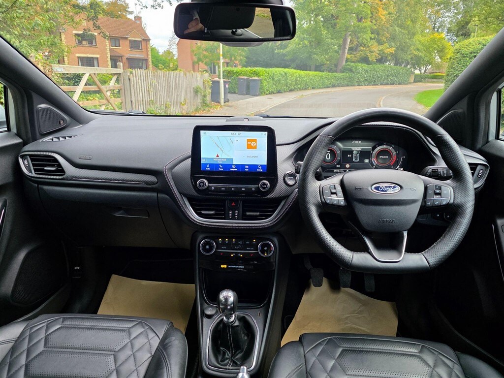 Used Ford Puma 2022 for sale - 76209086: Photo 10