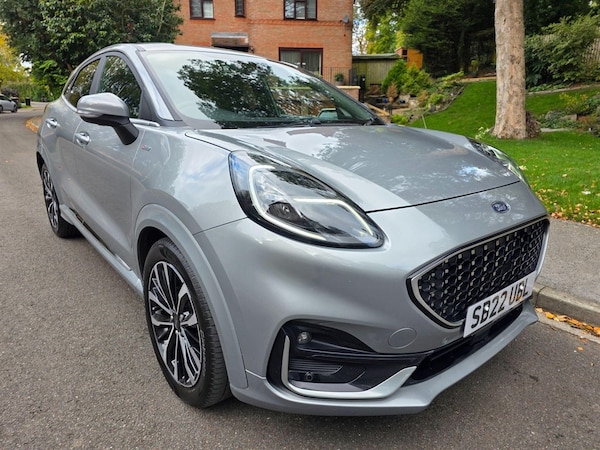 Used Ford Puma 2022 for sale - 76209086: Photo 1