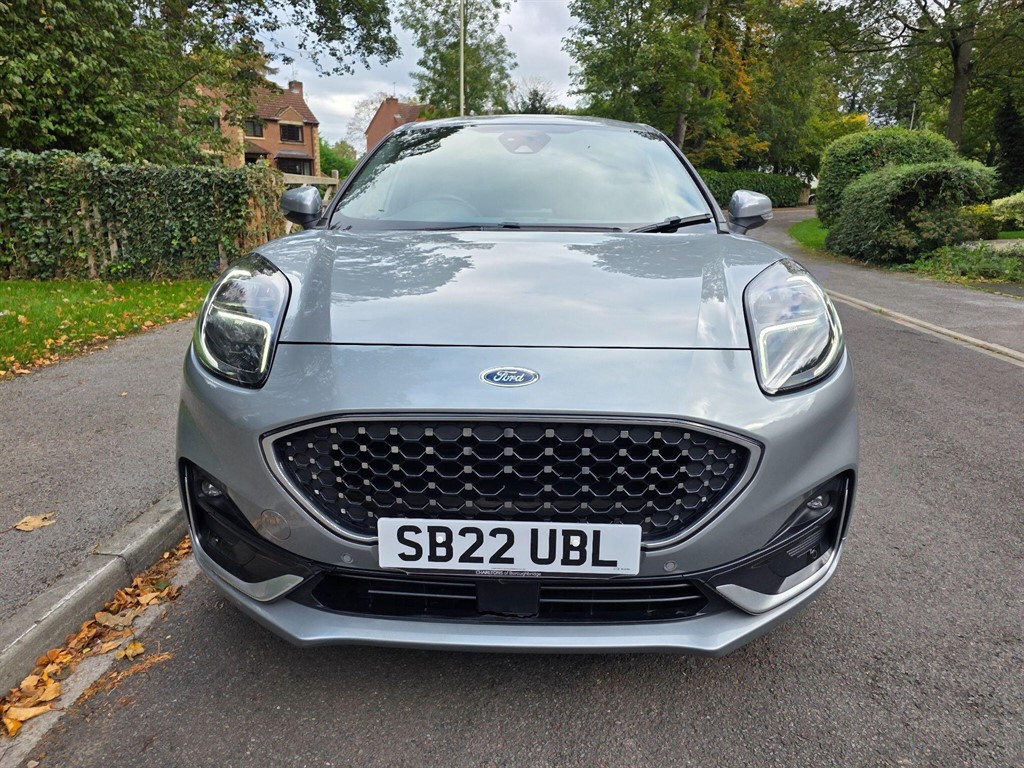 Used Ford Puma 2022 for sale - 76209086: Photo 2