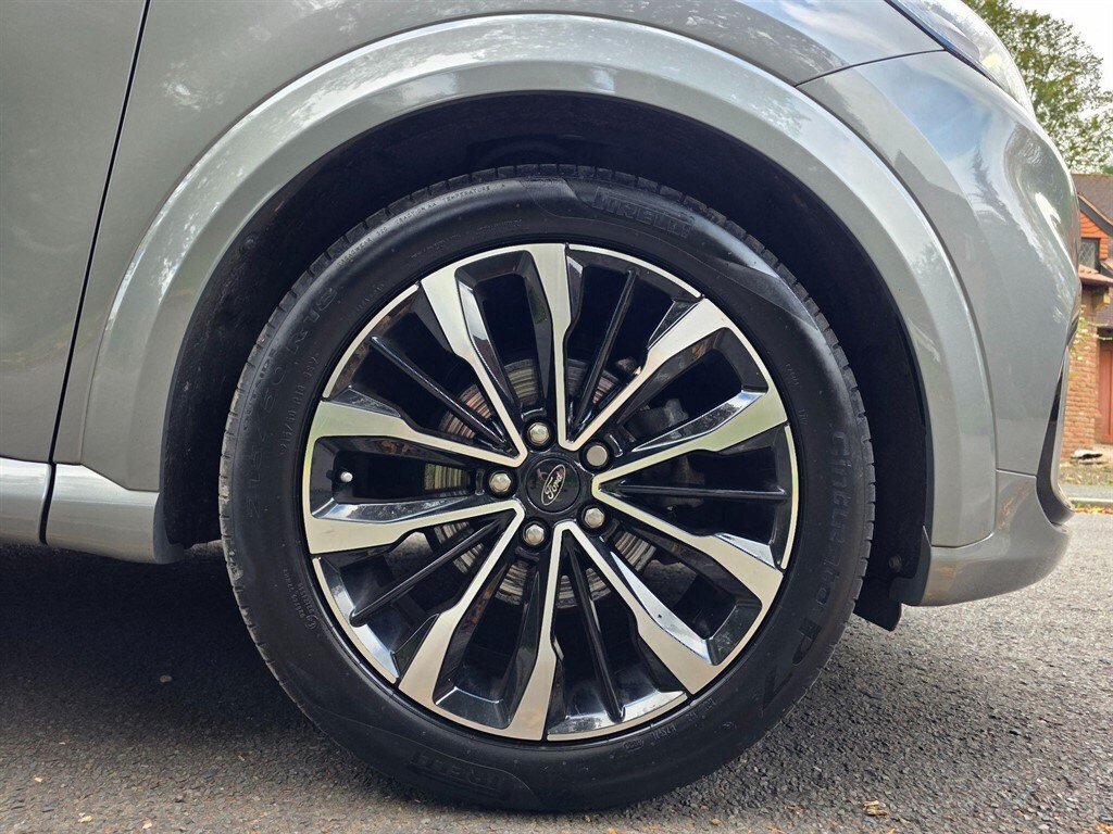 Used Ford Puma 2022 for sale - 76209086: Photo 20