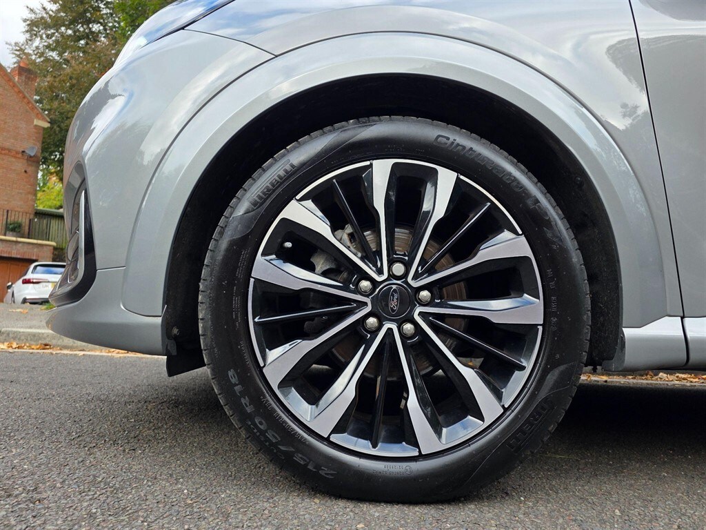 Used Ford Puma 2022 for sale - 76209086: Photo 21