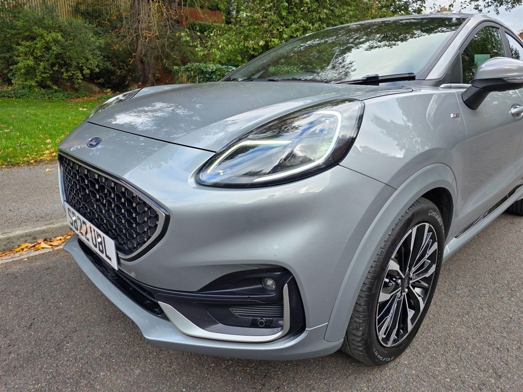 Used Ford Puma 2022 for sale - 76209086: Photo 3