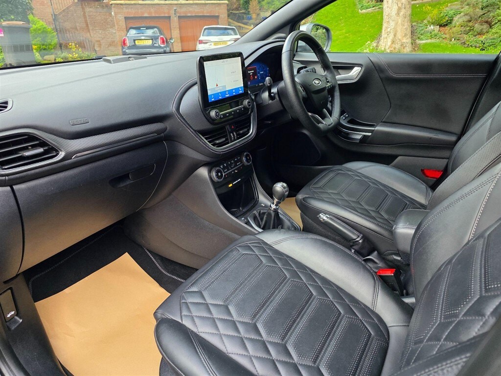 Used Ford Puma 2022 for sale - 76209086: Photo 32