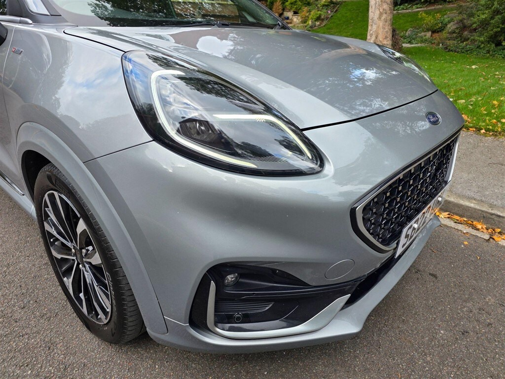 Used Ford Puma 2022 for sale - 76209086: Photo 33