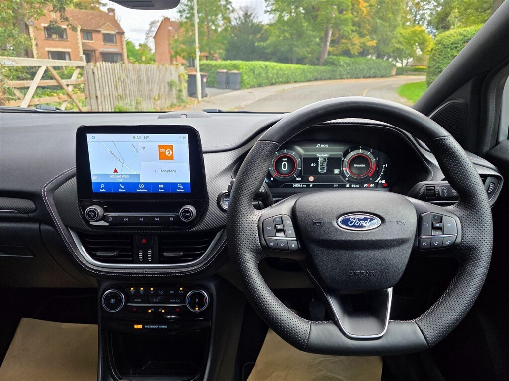 Used Ford Puma 2022 for sale - 76209086: Photo 34