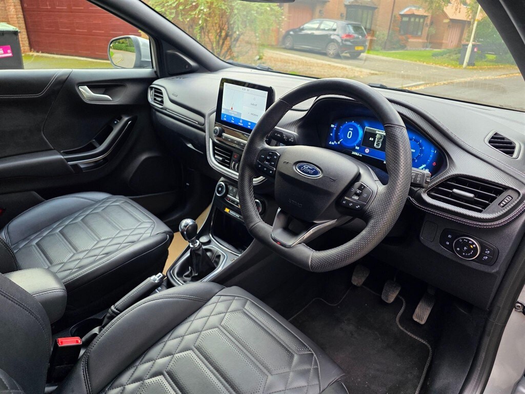 Used Ford Puma 2022 for sale - 76209086: Photo 36