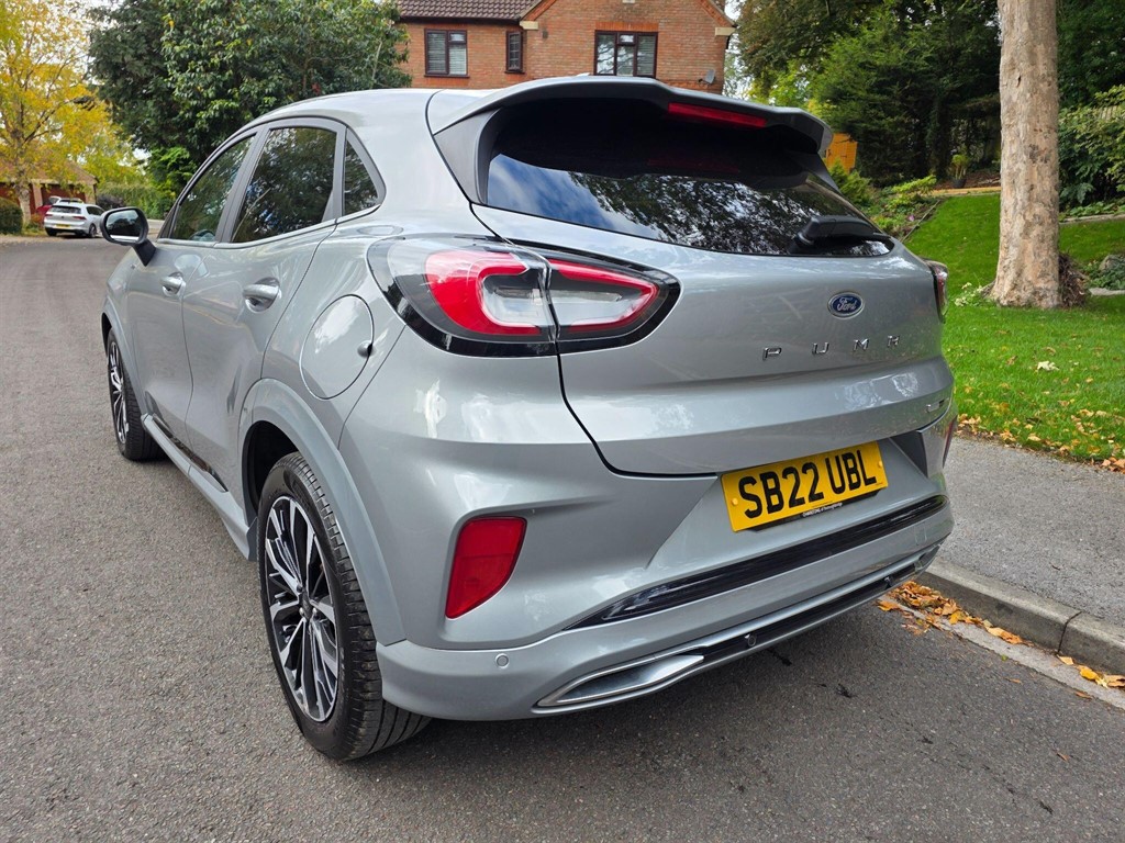 Used Ford Puma 2022 for sale - 76209086: Photo 4
