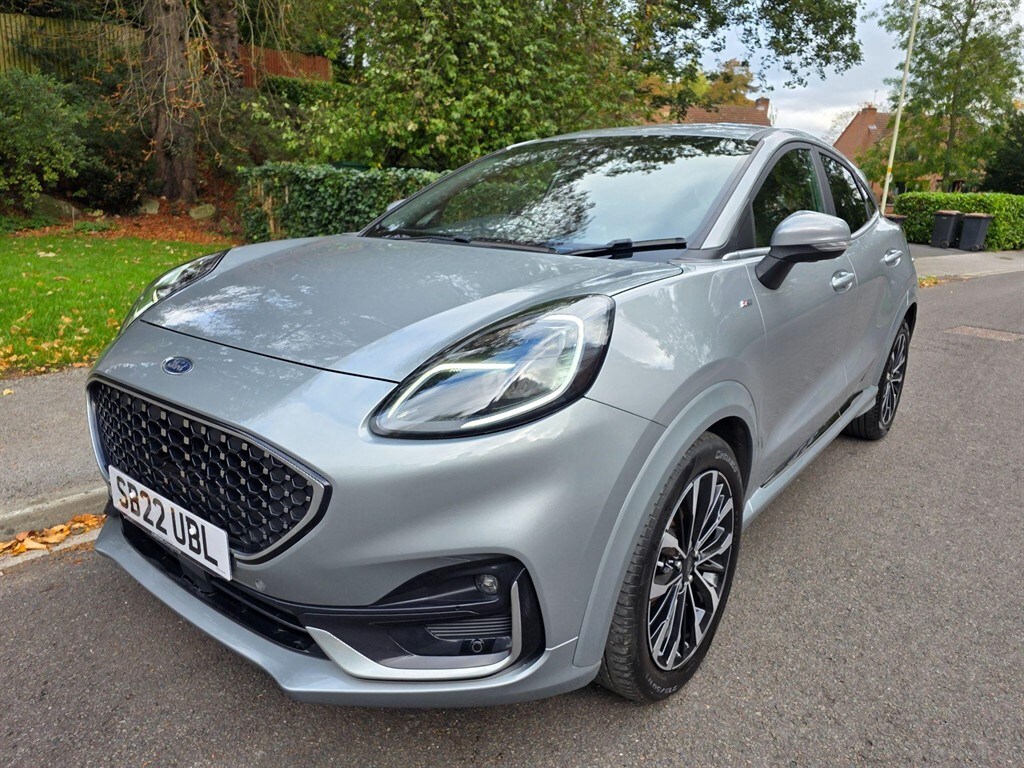 Used Ford Puma 2022 for sale - 76209086: Photo 5