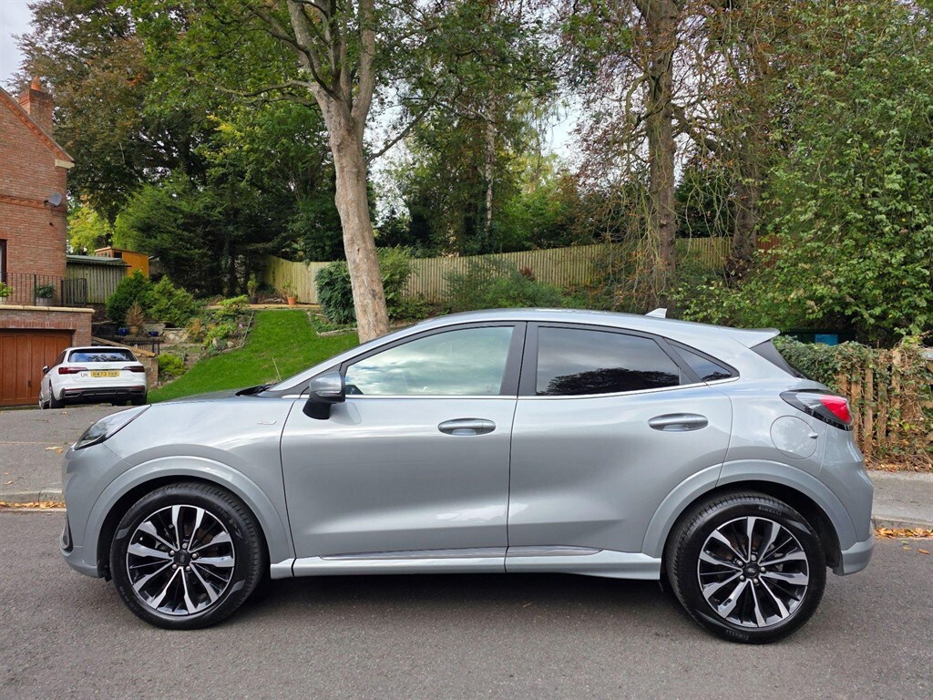 Used Ford Puma 2022 for sale - 76209086: Photo 6