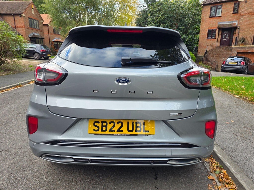 Used Ford Puma 2022 for sale - 76209086: Photo 7