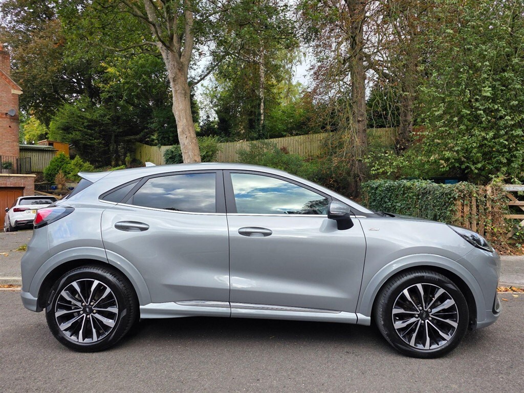Used Ford Puma 2022 for sale - 76209086: Photo 8