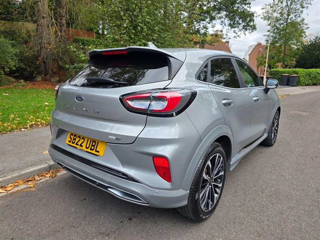 Used Ford Puma 2022 for sale - 76209086: Photo 9