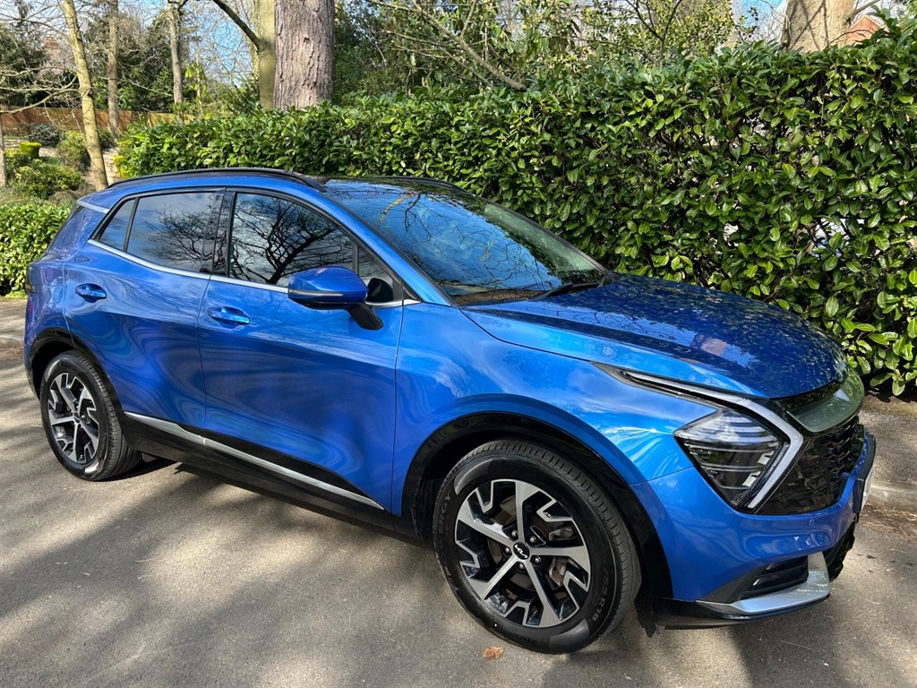 Used Kia Sportage 2022 for sale - 78148892: Photo 1